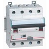 Legrand Kombinuotas jungiklis DX3 Automatinis saugiklis/HPFI C 10A 30mA 4P 6/10kA A tipo