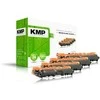KMP PrintTechnik AG KMP MULTIPACK B-T58V kaseta su tonerem 4 vnt. Zamiennik Juodas, Cyjan, Purpurowy, Geltonas