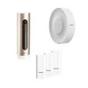Legrand Rinkinys ALARM.KAME.ZUJ.SYRE.NETATMO PRO