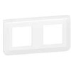 Legrand MOSAIC - Rėmas 2 x 2 modulinis horizontalus - Baltas Legrand 277804L kanapis