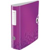 Segregatorius Leitz A4 75mm violetinė (11060062)