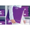Segregatorius Leitz A4 75mm violetinė (11060062)