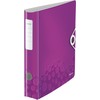 Leitz Active Wow aplankas, A4, 6 cm, violetinė