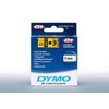 Juostelė DYMO D1 9mm x 7m, juoda ant geltono / S0720730 40918