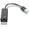 Adapteris USB Lenovo USB-A - RJ-45 Juodas (3.0 Ethernet adapter USB)