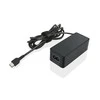 Optinio kompiuterio maitinimo šaltinis Lenovo 65 W, USB-C, (4X20M26278)