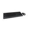 Klaviatūra Lenovo 4X30H56804 - Standard - Wireless - RF belaidė - Juodas - su pele