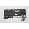 Lenovo Lenovo 5N21D67980 dalys zamienne do notatników Klaviatūra