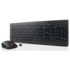 LENOVO ESSENTIAL Belaidė Klaviatūra ir pelė FIN-SWE