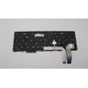 Lenovo Lenovo 5N21D93623 dalys zamienne do notatników Klaviatūra