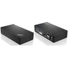 Lenovo ThinkPad USB 3.0 Ultra Dock - Wired - USB 3.2 Gen 1 (3.1 Gen 1) Type-A - 3.5 mm - 10,100,1000 Mbit/s - Juodas - Lenovo