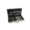 Zilverstad Leopold Vienna BBQ KIT 18 dalių 8x24x27 LV01070