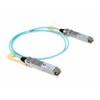 „Level One Modulis SFP LevelOne“ „LevelOne AOC-0501“ tinklo siųstuvo-imtuvo modulis Šviesolaidinis 103100 Mbit/s QSFP28 850 nm