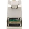 Šakotuvas Level One „LevelOne“ pluošto optinio transc SFP modulis. LevelOne SFP-3841 1,25Gbps