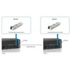 Šakotuvas Level One LevelOne 1,25 Gbps vieno režimo BIDI SFP siųstuvas-imtuvas - 10 km - TX 1310 nm / RX 1550 nm - Šviesolaidis - 1250 Mbit/s - SFP - LC - 9/125 µm - 10 000 m