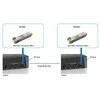 Šakotuvas Level One „LevelOne SFP-9331 SFP“ modulis, tinklo siųstuvo-imtuvo modulis, šviesolaidinis, 1250 Mbit/s