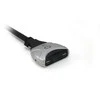 Level One KVM perjungiklis LevelOne KVM perjungiklis LevelOne KVM-0290 2 -Port USB / HDMI