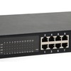 Šakotuvas Level One LevelOne Switch 24x GE GEP-2421W500 19" 500W 24xPoE