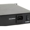 Šakotuvas Level One LevelOne Switch 24x GE GEP-2421W500 19" 500W 24xPoE