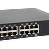 Šakotuvas Level One LevelOne Switch 24x GE GEP-2421W500 19" 500W 24xPoE