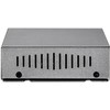 Level One Skaitmeninio duomenų perdavimo LevelOne 120 W 4 FE didelės galios PoE Plus 1 FE jungiklis su maitinimo adapteriu
