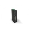 Šakotuvas Level One LevelOne IFS-0501 przełącznik sieciowy Nie zarządzany Fast Ethernet (10/100) Juodas