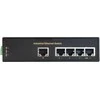 Šakotuvas Level One LevelOne IFS-0501 przełącznik sieciowy Nie zarządzany Fast Ethernet (10/100) Juodas