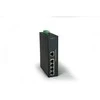 Šakotuvas Level One LevelOne IFS-0501 przełącznik sieciowy Nie zarządzany Fast Ethernet (10/100) Juodas