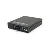 Šakotuvas Level One Šviesolaidžio keitiklis LevelOne LevelOne Media Converter FVM-1101 RJ45 > SC MM Tvarkoma