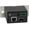 Šakotuvas Level One LevelOne spartus Eth.Mini Media Converter (IEC-4000)