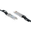 Level One „LevelOne“ kabelis „LevelOne DAC-0102“ optinis kabelis 2 m SFP+ juodas