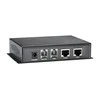 Šakotuvas Level One LevelOne LevelOne VDS-1201 tinklo keitiklis 100 Mbit/s Juoda