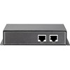 LevelOne LEVEL ONE POR-0102 Power over Ethernet PoE Extender šviesolaidinis keitiklis - 552014