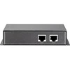 LevelOne LEVEL ONE POR-0102 Power over Ethernet PoE Extender šviesolaidinis keitiklis - 552014