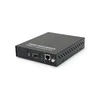 Šakotuvas Level One LevelOne Media Converter FVM-1000 FE>SFP Valdomas šviesolaidinis keitiklis