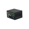 Šakotuvas Level One AV signalų perdavimo sistema LevelOne IEC- 4002 10 / 100Mbps RJ- 45Copper10 (IEC- 4002)
