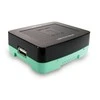Level One Lenovo „LevelOne FPS-1032“ eterneto LAN spausdinimo serveris, juodas, žalias