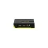 Level One LevelOne KVM jungiklis LevelOne 2x USB KVM-0221 su garsu - KVM-0221