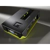 Level One LevelOne KVM jungiklis LevelOne 2x USB KVM-0221 su garsu - KVM-0221