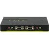 Level One Lenovo LevelOne KVM-0421 KVM jungiklis Juoda, Žalia