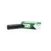 Lexmark CS/CX331, 431 Blk Rtn 4,5K kasetė | Lexmark 20N2HK0 | Lexmark - High Yield - juodas - originalus - dažų kasetė - LCCP, LRP | Tonerio kasetė | Juodas