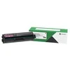 Lexmark itin didelės našumo grąžinimo programos spausdinimo kasetė | 20N2XM0 | Kasetė | Magenta