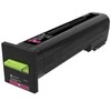 „Lexmark Magenta“ dažų kasetė XC4140 XC4150 „Lexmark“ dažai, purpurinė