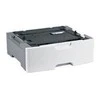 Lexmark | Priedas | 550-Sheet Tray | Paper Handling | Pilkas/Baltas