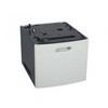 Lexmark | Priedas | 2100-Sheet Tray | Paper Handling