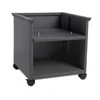 Lexmark | Spausdintuvas Stand | 35S8502 | Adjustable Stand | Juodas