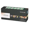 Lexmark (51B2X00) Return, juoda kasetė