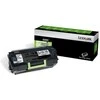 Lexmark 522H (52D2H00) Return, juoda kasetė