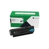 Lexmark 55B2X0E tonerio kasetė Originalus Juoda 1 vnt