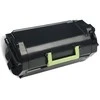 Lexmark 622 (62D2000) Return, juoda kasetė